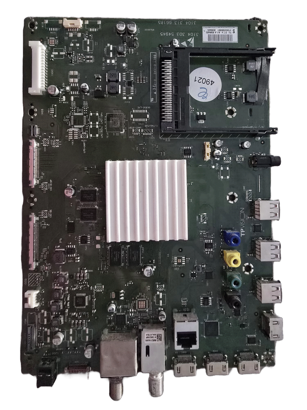 Philips 3104 303 54945 Anakart