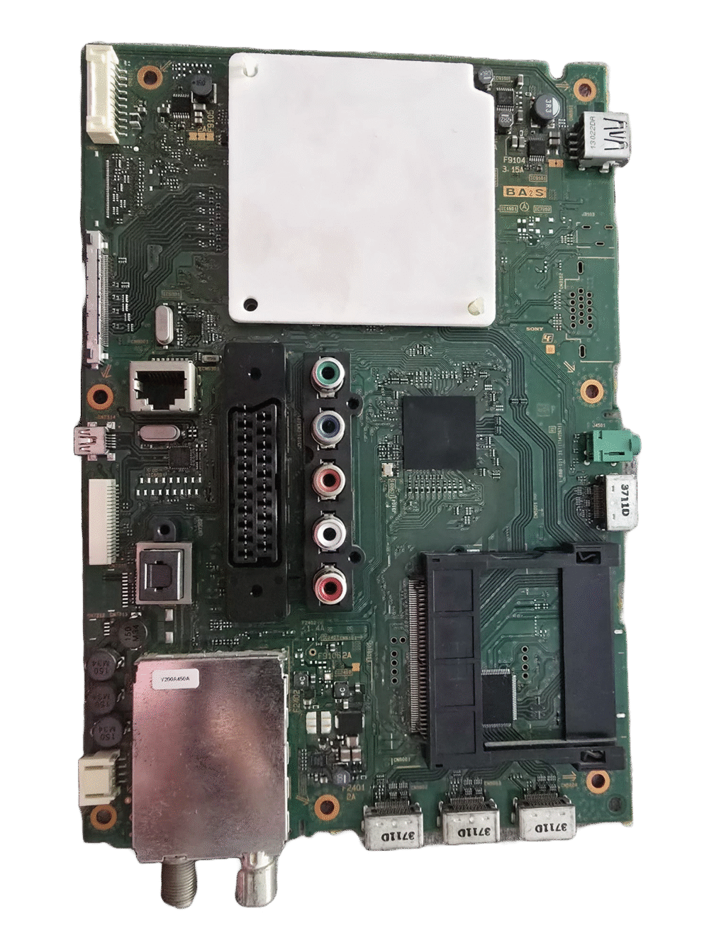 Sony 47w805A Anakart