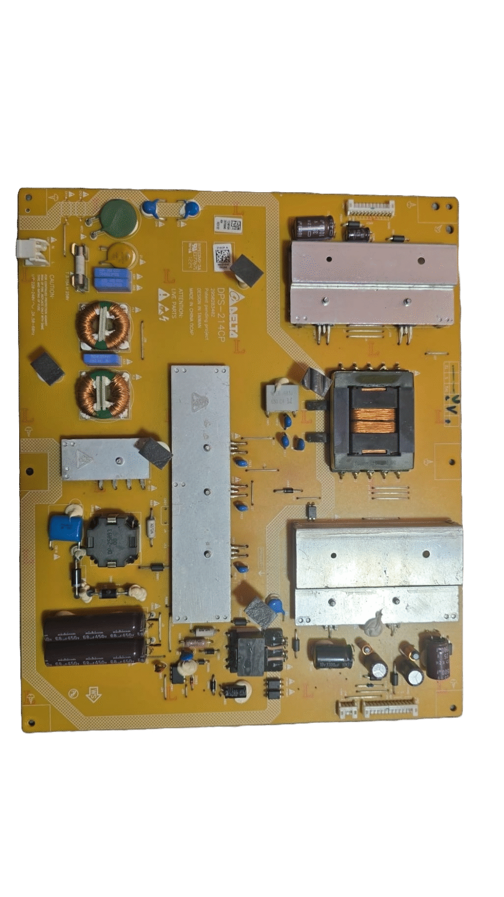 Arçelik DSP 214CP Besleme