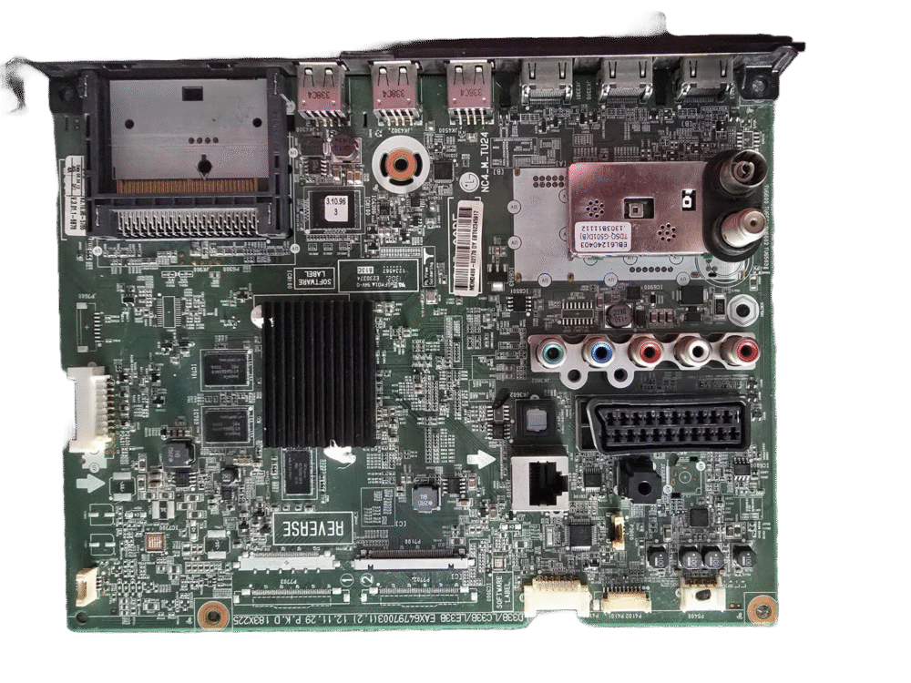 LG EAX 64797003/1.2 Anakart