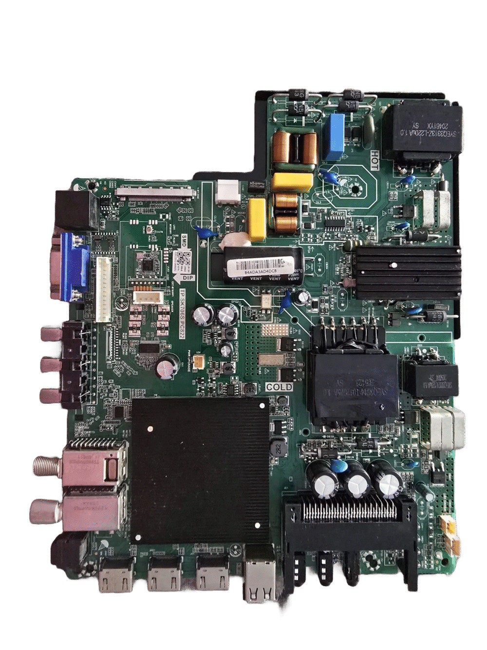 Onvo TP SK7065PC822 Anakart